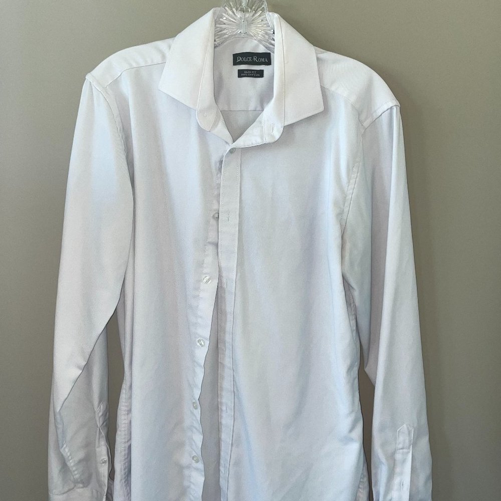 Mens Dress Shirt